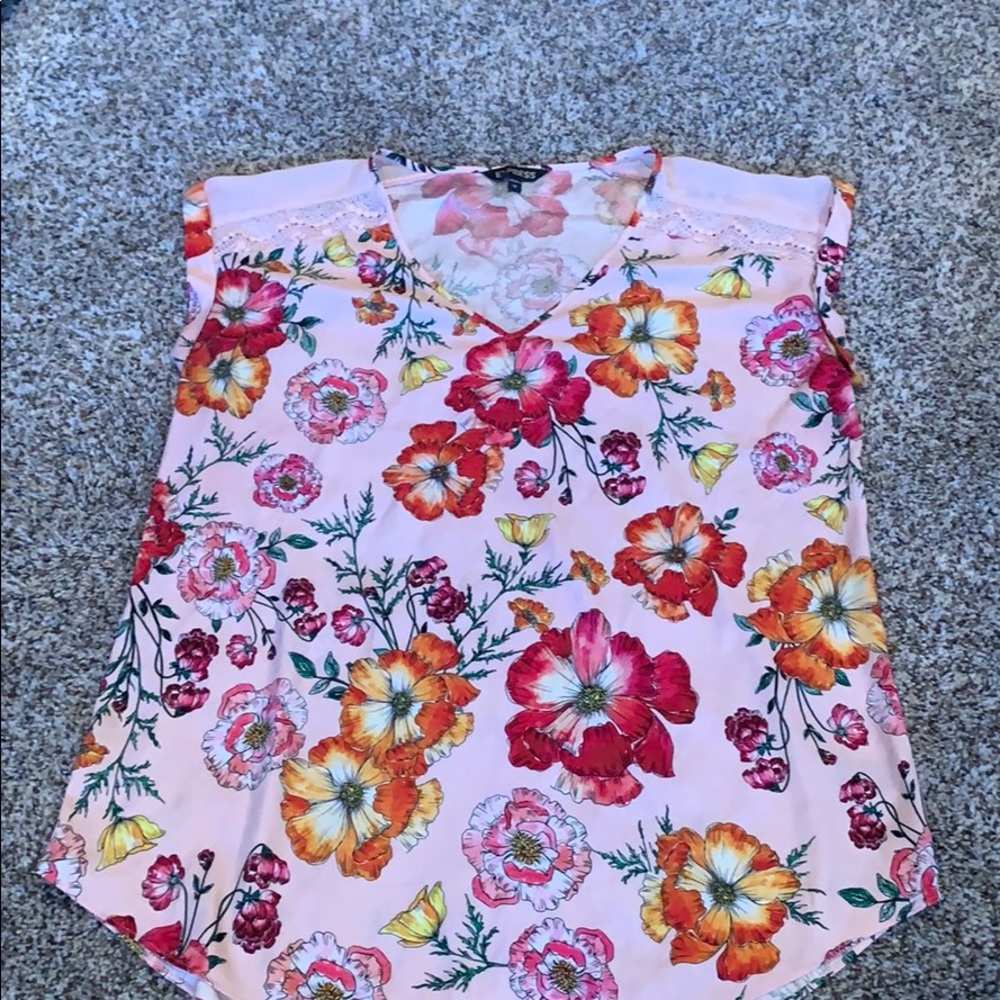 Express Blouse